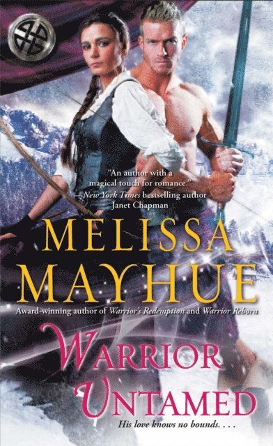 Melissa Mayhue - Warrior Untamed, E-bok