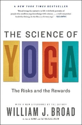 William J Broad - Science of Yoga, Häftad. Tillgänglighet: Lägg i varukorg
