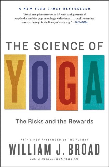 William J Broad - Science of Yoga, E-bok. Tillgänglighet: Lägg i varukorg