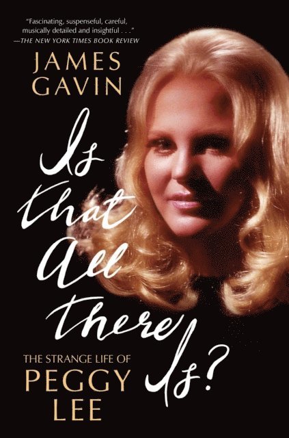 James Gavin - Is That All There Is?, E-bok