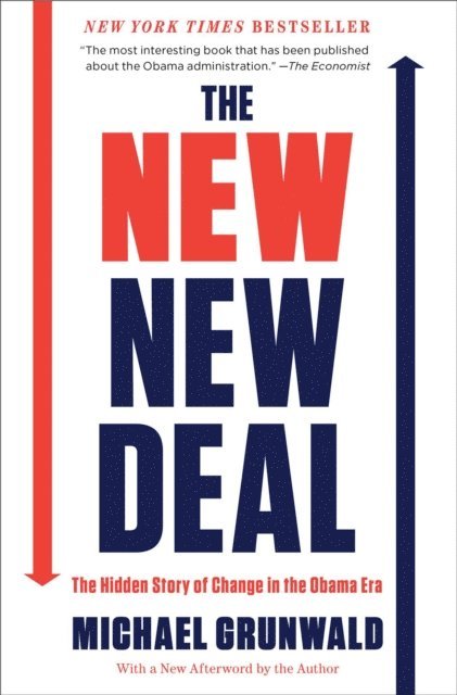Michael Grunwald - New New Deal, E-bok
