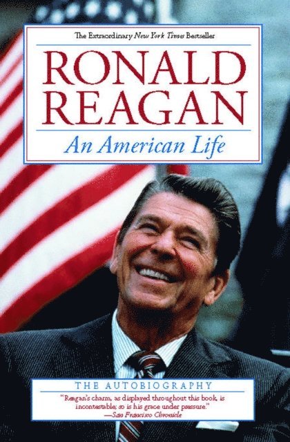 Ronald Reagan - American Life, E-bok