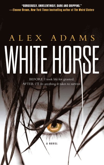Alex Adams - White Horse, E-bok