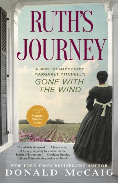 Donald McCaig - Ruth's Journey, E-bok