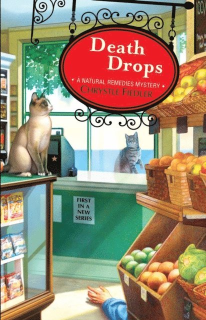 Chrystle Fiedler - Death Drops, E-bok