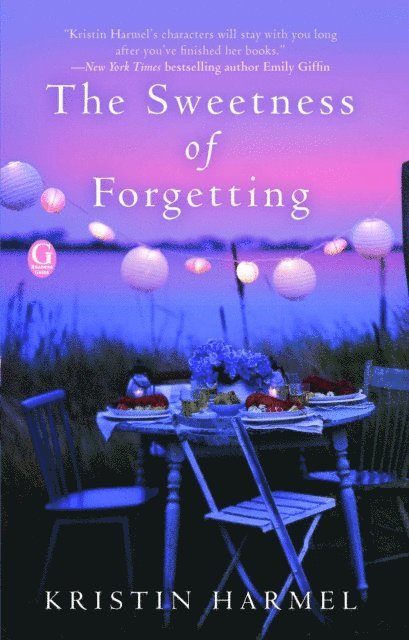 Kristin Harmel - Sweetness of Forgetting, E-bok