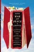 Give War And Peace A Chance