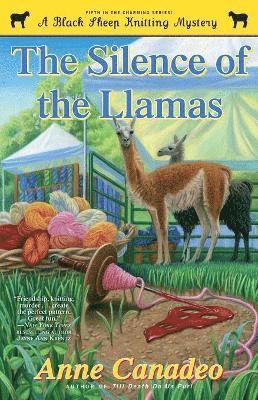 Anne Canadeo - Silence of the Llamas, Häftad. Tillgänglighet: Lägg i varukorg