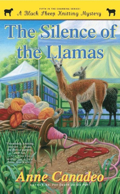 Anne Canadeo - Silence of the Llamas, E-bok. Tillgänglighet: Lägg i varukorg