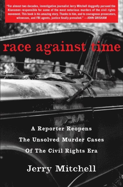Jerry Mitchell - Race Against Time, E-bok