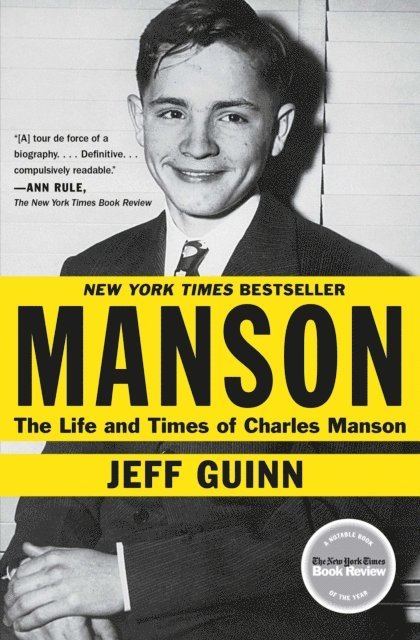 Jeff Guinn - Manson, E-bok