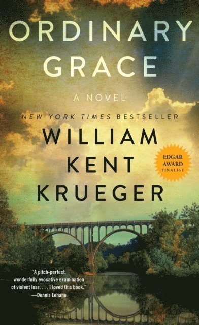 William Kent Krueger - Ordinary Grace, E-bok