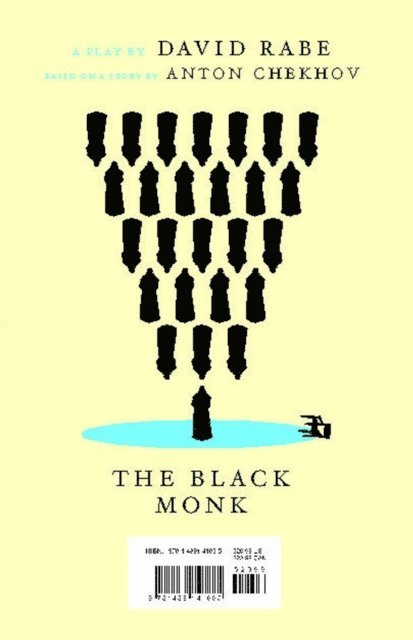 David Rabe - Black Monk and The Dog Problem, E-bok