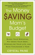 Money Saving Mom's Budget