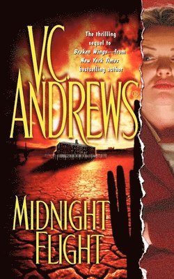 V. C. Andrews - Midnight Flight, Häftad