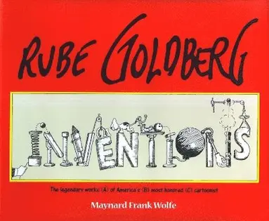 Maynard Frank Wolfe - Rube Goldberg, Häftad