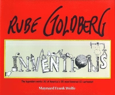 Maynard Frank Wolfe - Rube Goldberg, Häftad