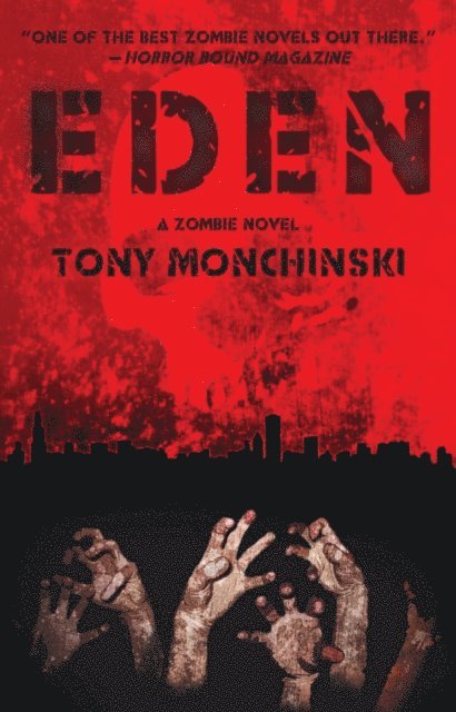 Tony Monchinski - Eden, E-bok