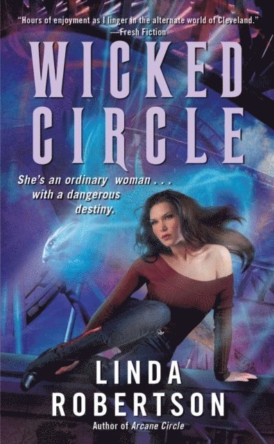 Linda Robertson - Wicked Circle, E-bok
