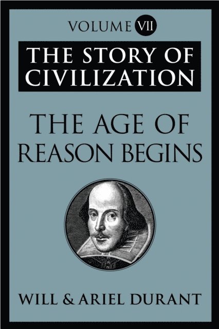 Ariel Durant, Will Durant - Age of Reason Begins, E-bok. Tillgänglighet: Lägg i varukorg