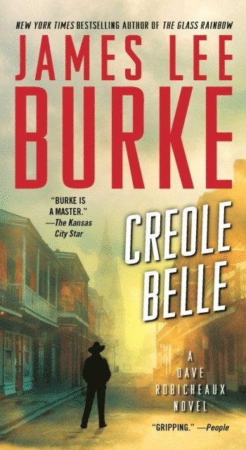 James Lee Burke - Creole Belle, E-bok