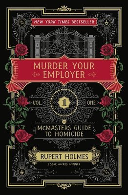 Rupert Holmes - Murder Your Employer, Inbunden