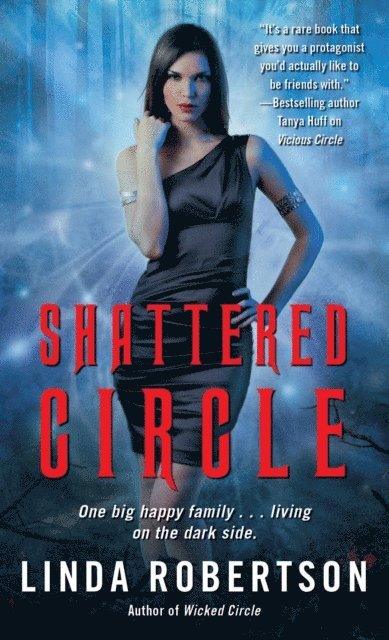 Linda Robertson - Shattered Circle, E-bok