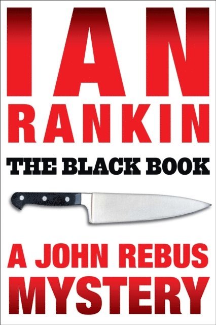 Ian Rankin - Black Book, E-bok