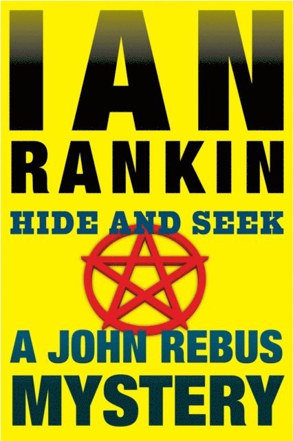 Ian Rankin - Hide and Seek, E-bok