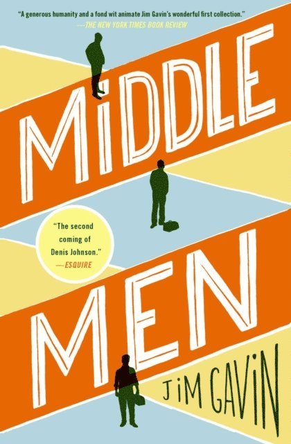 Jim Gavin - Middle Men, E-bok