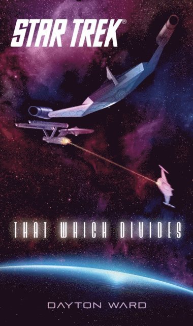 Dayton Ward - That Which Divides, E-bok