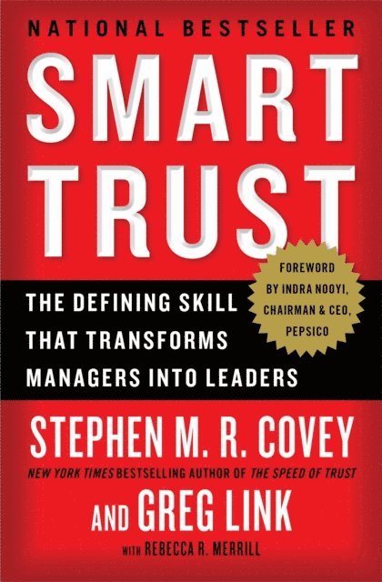 Greg Link, Stephen M.R. Covey - Smart Trust, E-bok