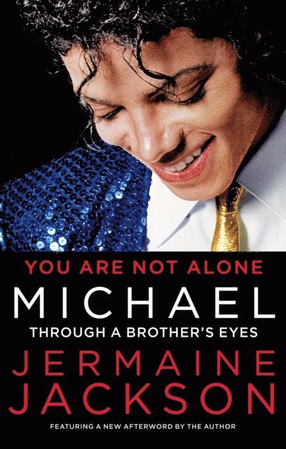 Jermaine Jackson - You Are Not Alone, E-bok