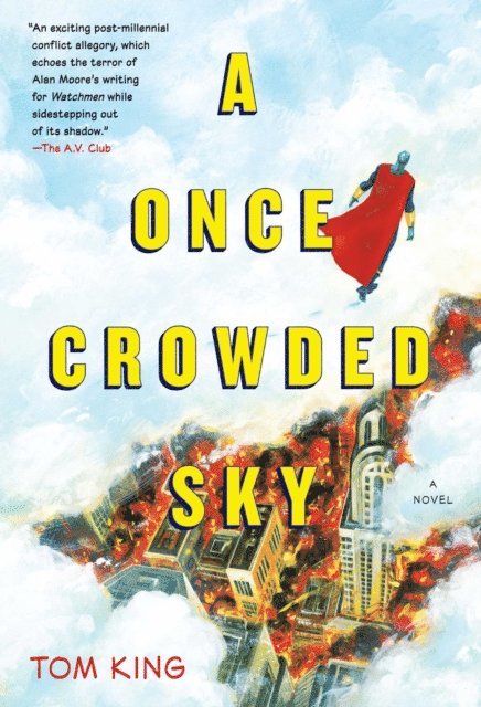 Tom King - Once Crowded Sky, E-bok