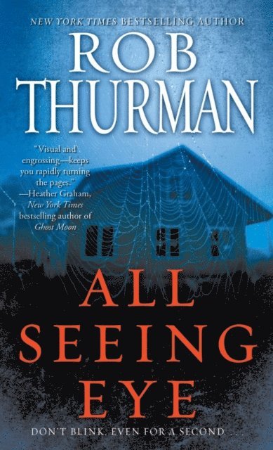 Rob Thurman - All Seeing Eye, E-bok