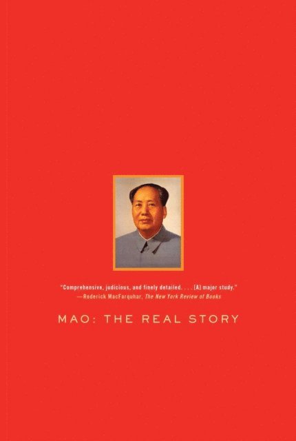 Steven I. Levine, Alexander V. Pantsov - Mao, E-bok