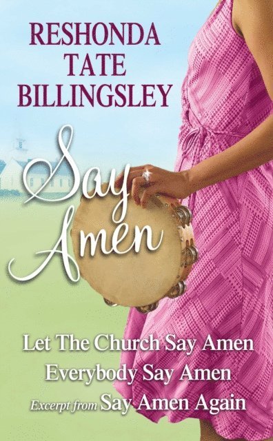 ReShonda Tate Billingsley - Reshonda Tate Billingsley - Say Amen, E-bok