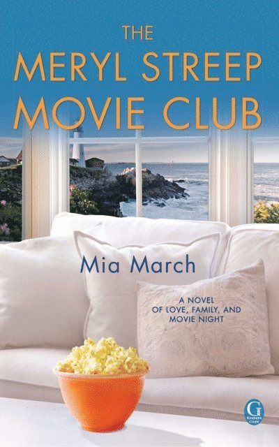 Mia March - Meryl Streep Movie Club, E-bok