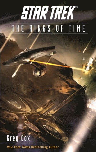 Greg Cox - Rings of Time, E-bok