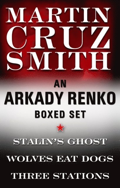 Martin Cruz Smith - Martin Cruz Smith Ebook Boxed Set, E-bok