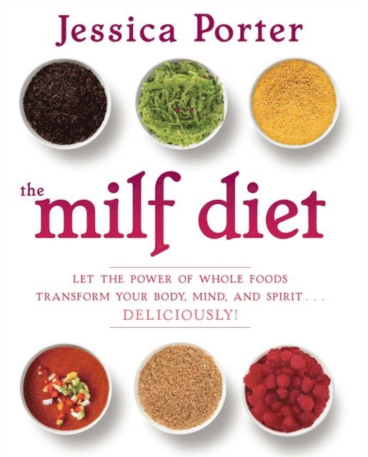Jessica Porter - MILF Diet, E-bok