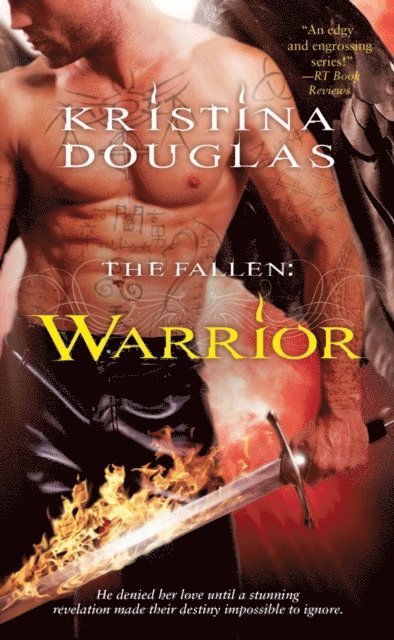 Kristina Douglas - Warrior, E-bok