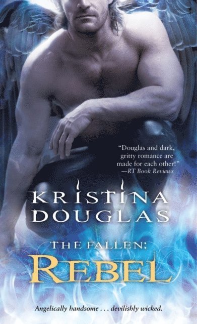 Kristina Douglas - Rebel, E-bok