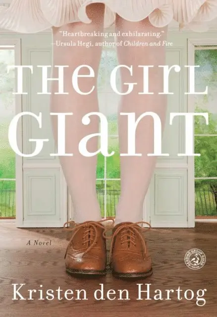 Kristen den Hartog - Girl Giant, E-bok. Tillgänglighet: Lägg i varukorg