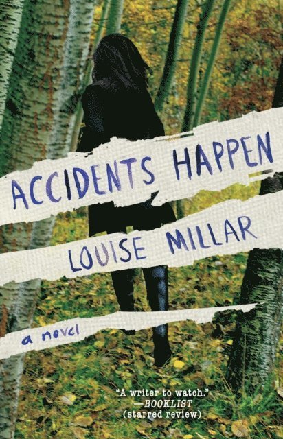 Louise Millar - Accidents Happen, E-bok