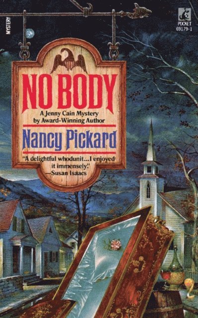 Nancy Pickard - No Body, E-bok