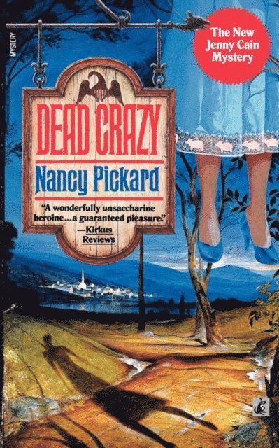 Nancy Pickard - Dead Crazy, E-bok