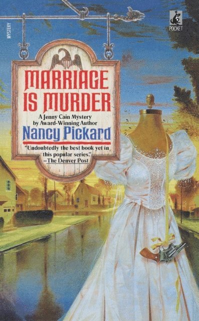 Nancy Pickard - Marriage Is Murder, E-bok