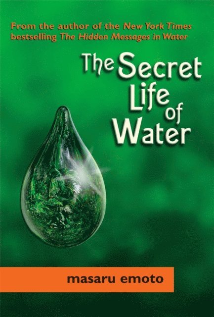 Masaru Emoto - Secret Life of Water, E-bok