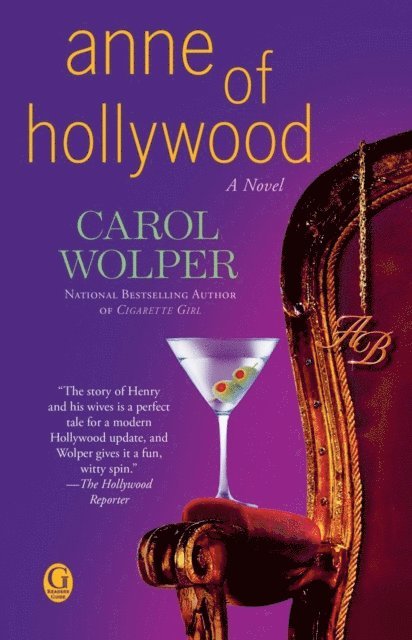 Carol Wolper - Anne of Hollywood, E-bok